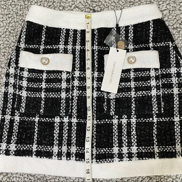 Dance & Marvel Mini Skirt Size S - NWT - Picture 9 of 11